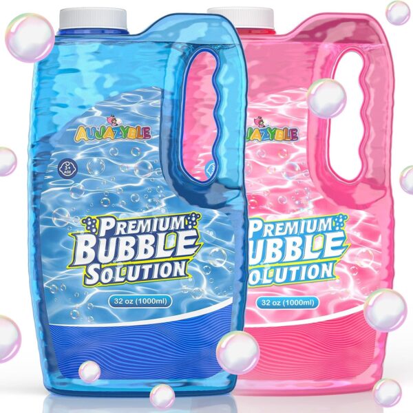 Bubble Solution Refill