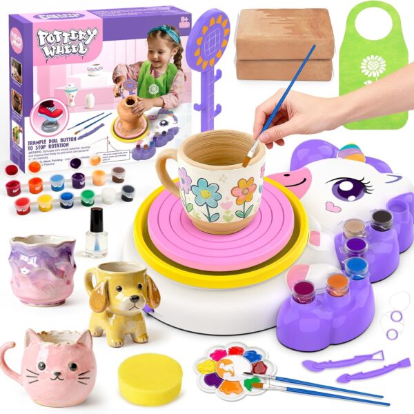 Pottery Wheel for Kids