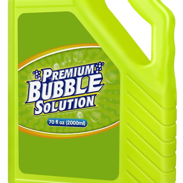 Bubble Solution Refill